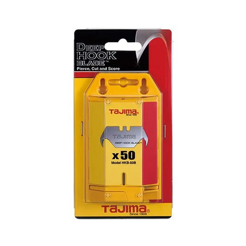 Tajima HKB-50B Deep Hook Utility Blade