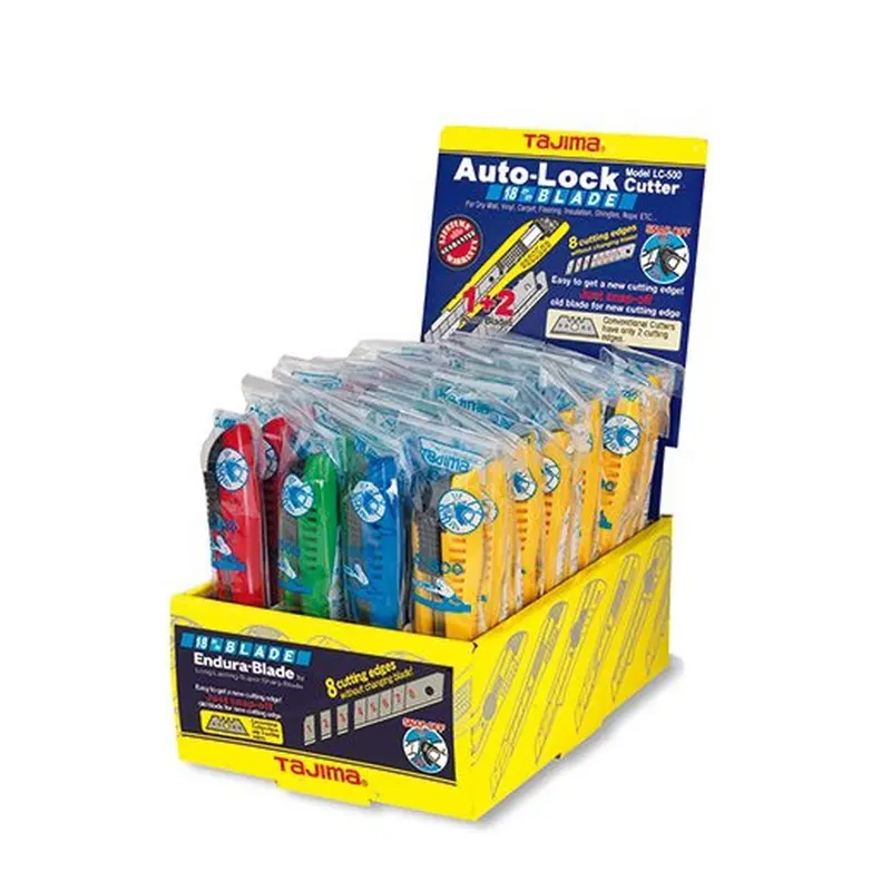 Tajima LC500-C40 Lc-500 With Auto Blade Lock 40-Piece Set