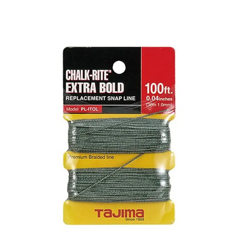 Tajima PL-ITOL Chalk-Rite Extra Bold Replacement Line