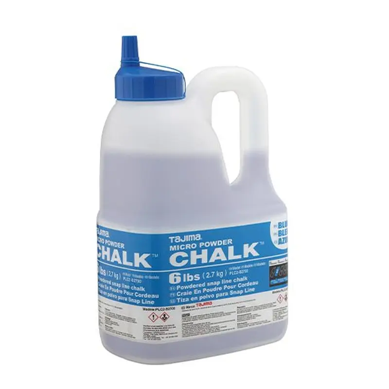 Tajima PLC2-B2700 Micro Chalk Blue 6-Lbs. 27-kg.
