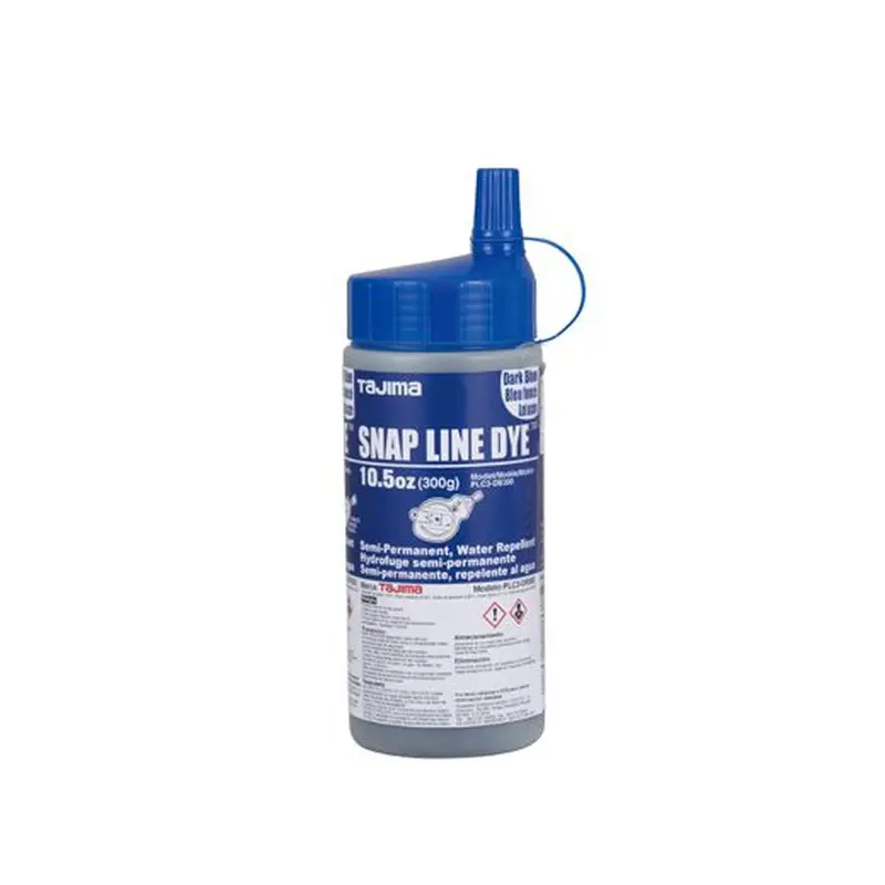 Tajima PLC3-DB300 Snap Line Dye Royal Blue 300-gram 105-oz.