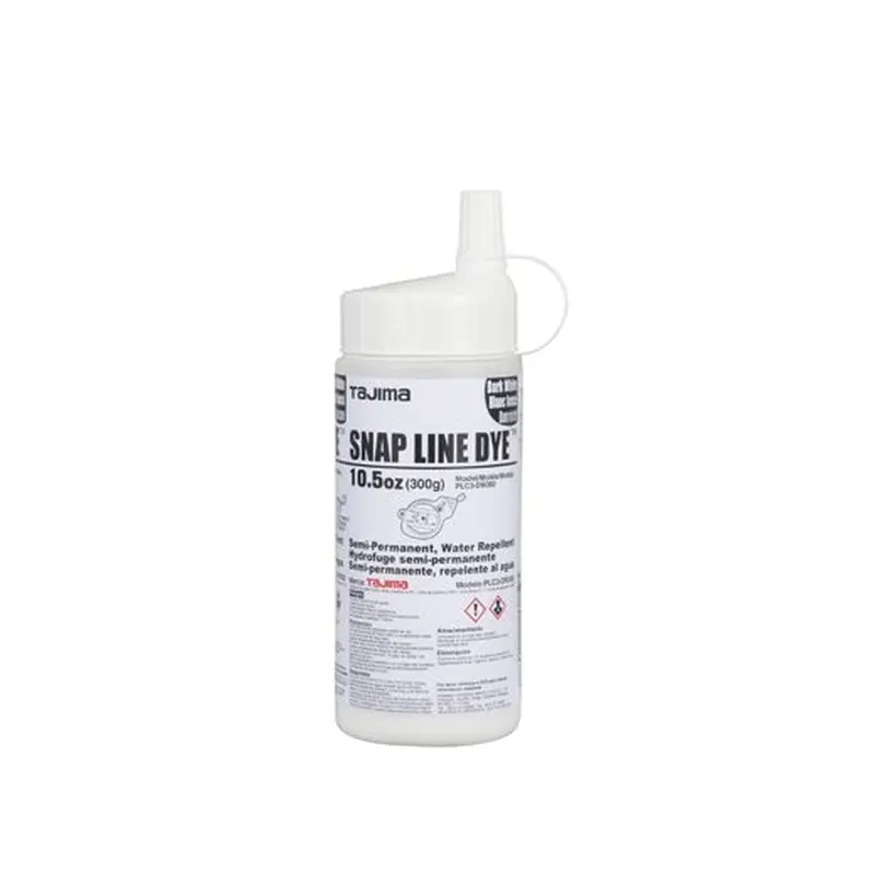 Tajima PLC3-DW300 Snap Line Dye Dark White 300-gram 105-oz.