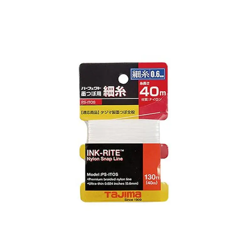 Tajima PS-ITOS Ink-Rite Replacement Line