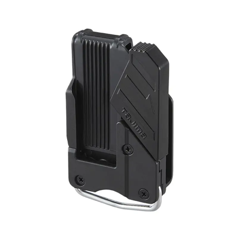 Tajima SF-BHLD-BK Safety Belt Holder Black