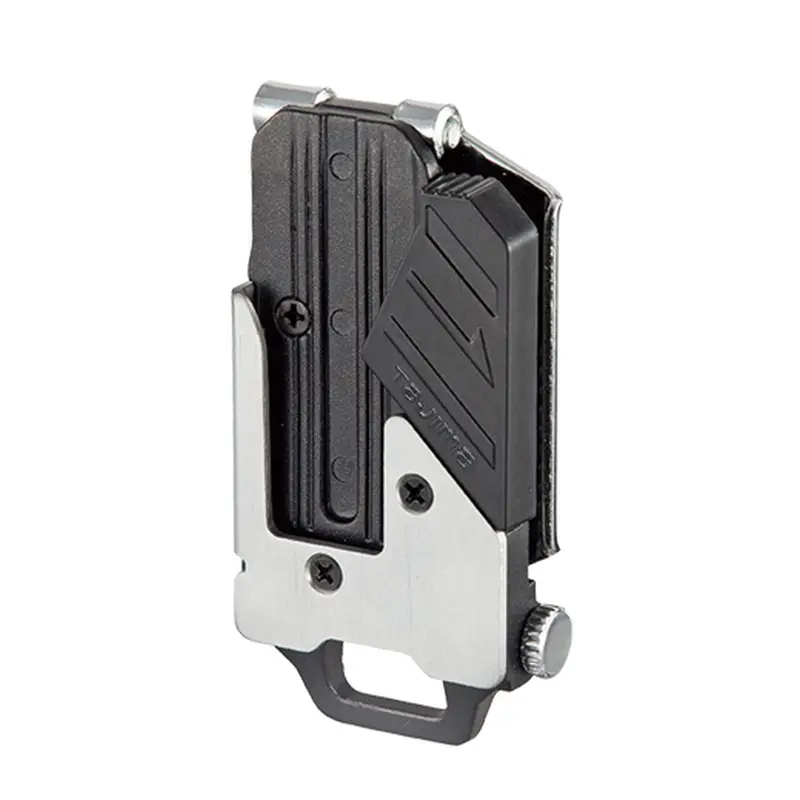 Tajima SF-MHLD Clip-N-Hold Metal Bodied