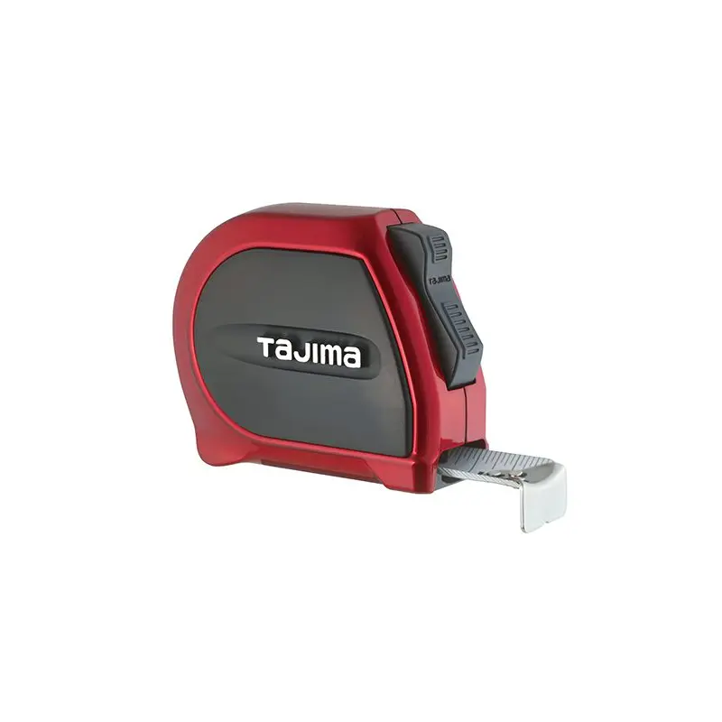 Tajima SS-25/7.5mBW Sigma Stop Standard and Metric Scale 25-ft. 75m Tape Measure