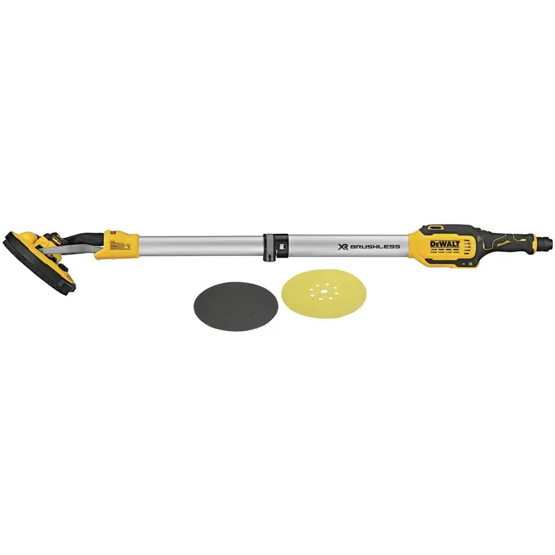Dewalt DCE800B 20V MAX Cordless 9" Drywall Sander, Tool Only