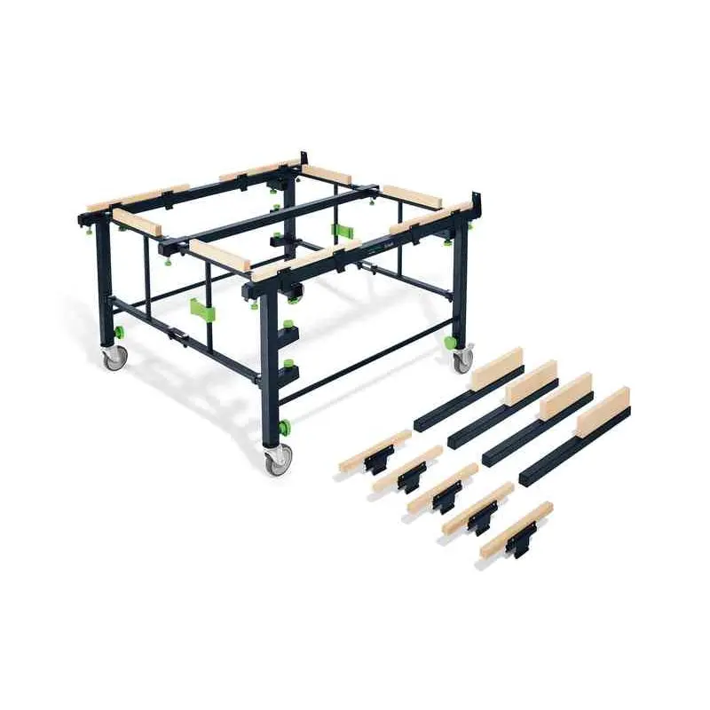 Festool 205183 STM 1800 Mobile Sawing Table