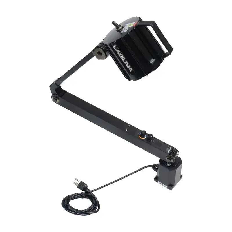 LAGUNA ALEDMACH LED Double Arm Adjustable Brightness & Color, Alloy Head, 110V Light
