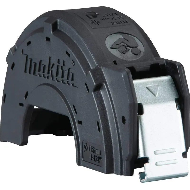 Makita 199709-0 4-1/2" Clip-On Cut-Off Wheel Guard Cover