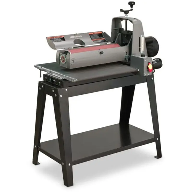 Supermax SUPMX-71938-D 19-38 Drum Sander with Open Stand
