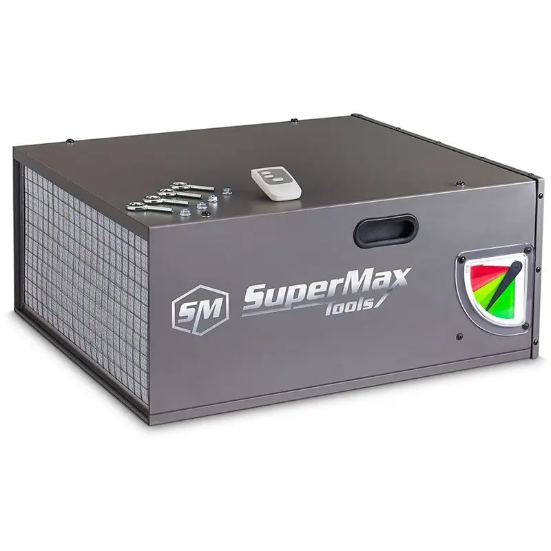 Supermax SUPMX-810650 Air Filtration Unit