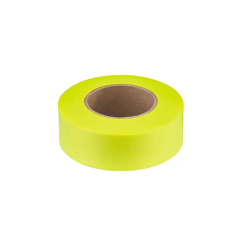 Empire 77-004 200-Foot x 1-Inch Yellow Flagging Tape