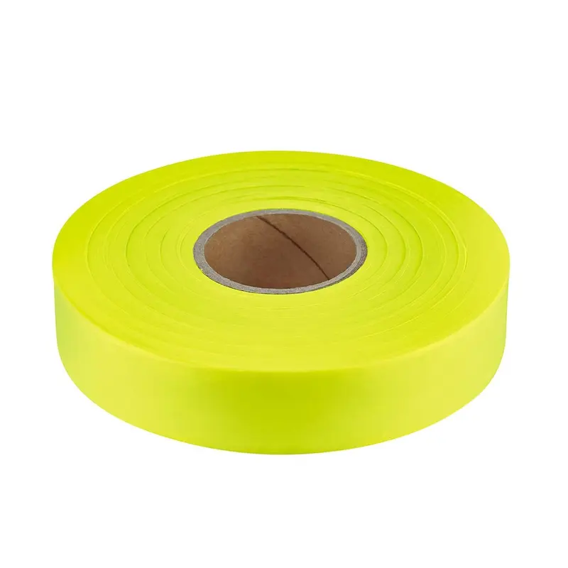Empire 77-064 600-Foot x 1-Inch Yellow Flagging Tape