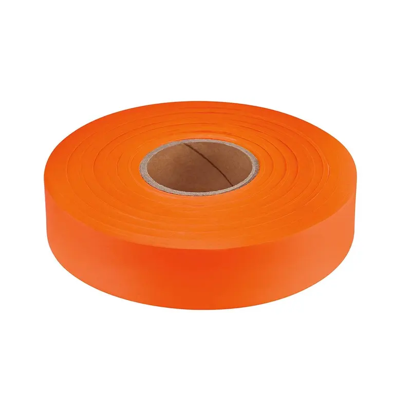Empire 77-262 600-Foot x 2-Inch Orange Flagging Tape