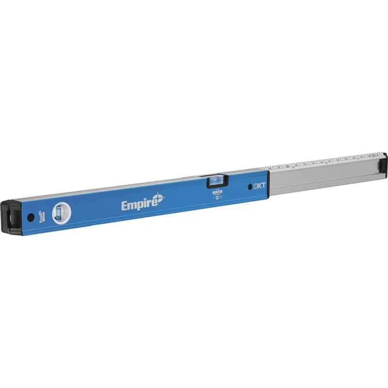 Empire eXT40 24"-to-40" eXT Extendable TRUE BLUE Box Level