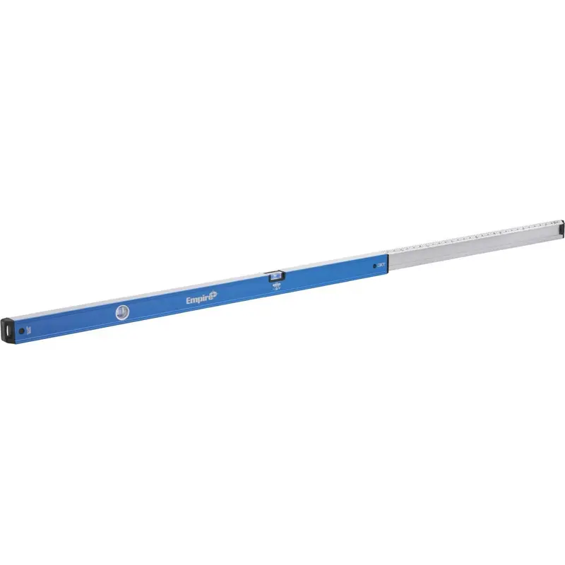 Empire eXT78 48"-to-78" eXT Extendable TRUE BLUE Box Level
