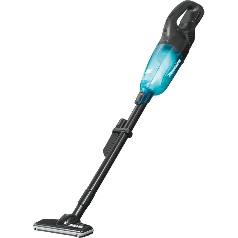 Makita XLC03ZBX4 18V LXT Lithium-Ion Brushless Compact Cordless Vacuum, Trigger w/ Lock, Tool Only
