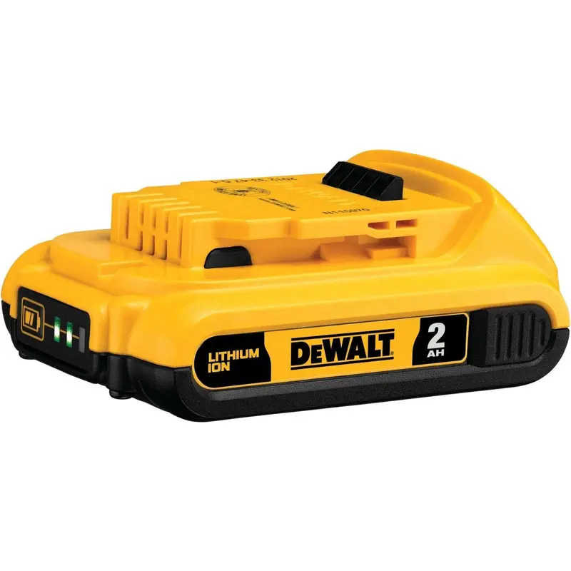 DeWalt DCB203 20 V MAX Compact 2.0Ah Battery Pack (PROMO)