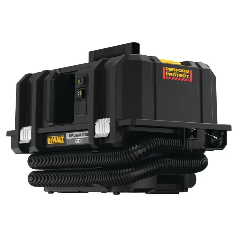 DeWalt DCV585B Flexvolt 60V MAX HEPA Dust Extractor Vac, Tool Only