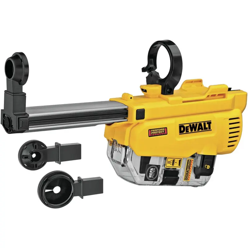 DeWalt DWH205DH Corded Dust Extractor For DCH263 SDS Plus D-Handle Rotary Hammer