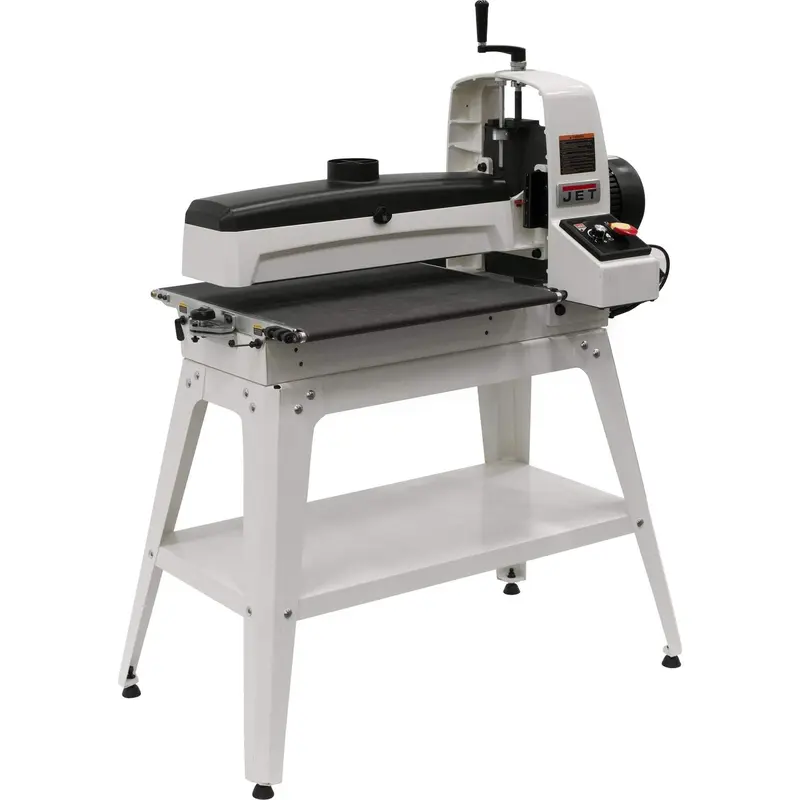 Jet 723550OSK JWDS-2550 Drum Sander With Open Stand