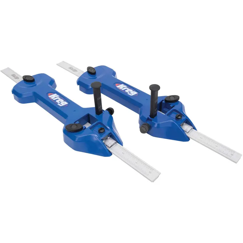 Kreg ACS405 Adaptive Cutting System Plunge Saw Rip Guides