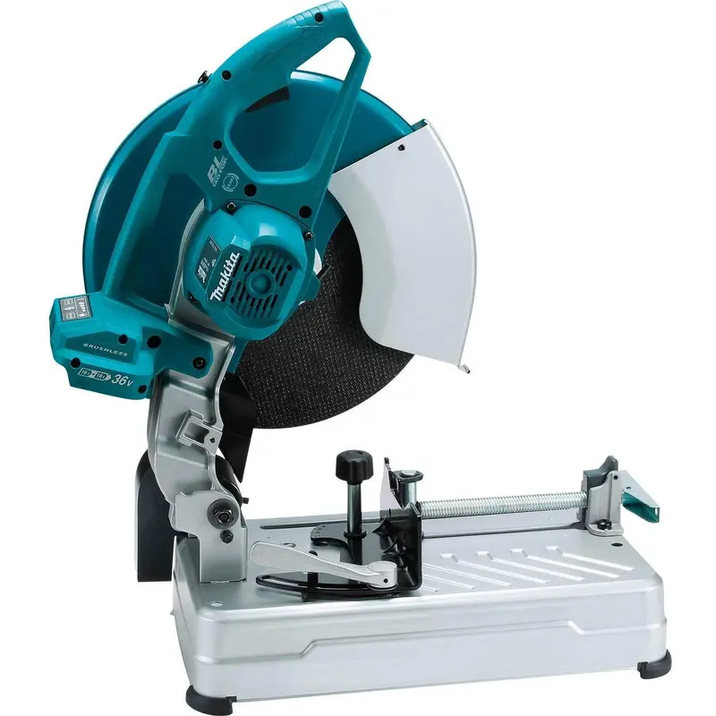 Makita XWL01Z 36V (18V X2) LXT Brushless 14" Cut-Off Saw, Tool Only