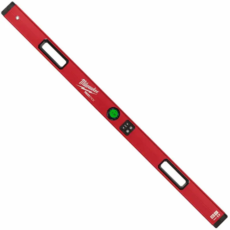 Milwaukee MLDIG48 REDSTICK 48" Digital Level w/ PIN-POINT Measurement Technology