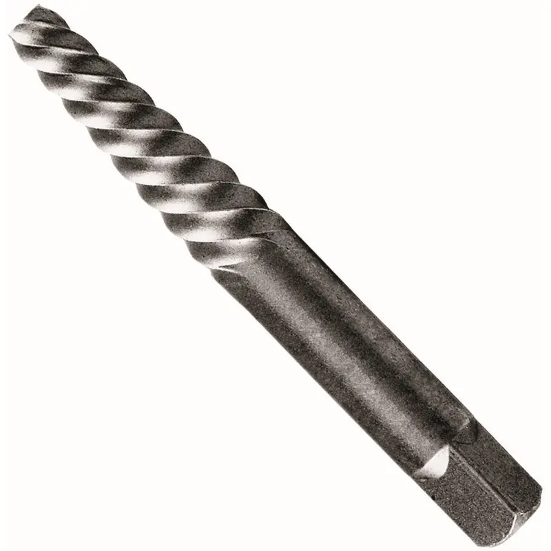 Bosch BSPE5 #5 Spiral Flute High-Carbon Steel Screw Extractor