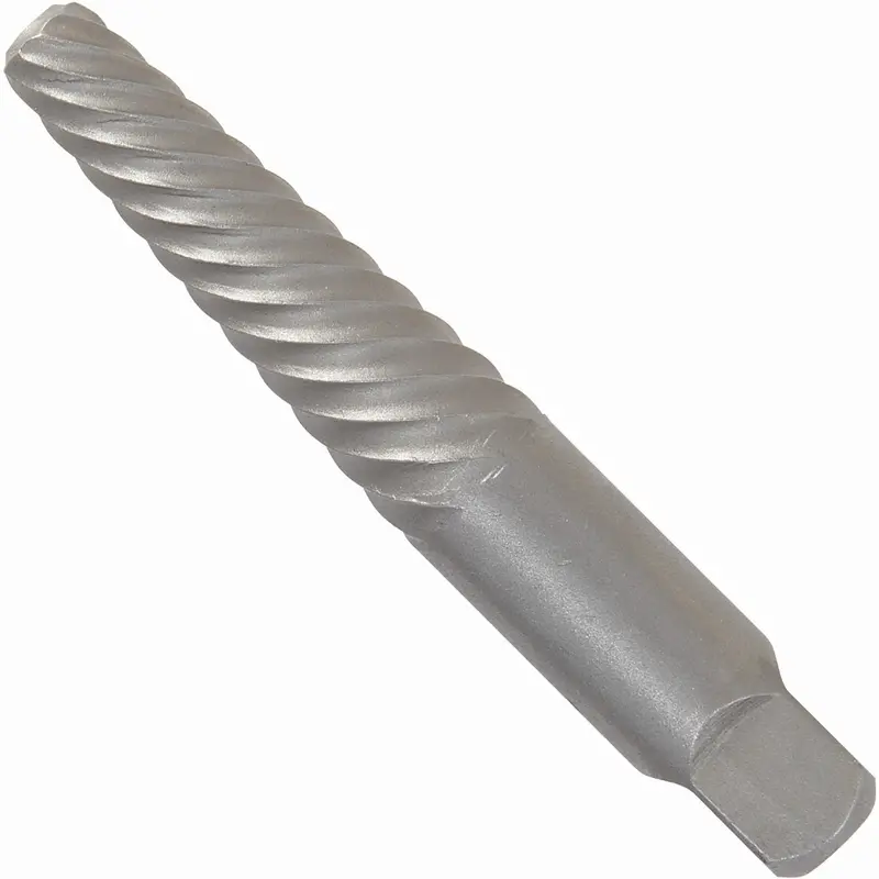 Bosch BSPE6 #6 Spiral Flute High-Carbon Steel Screw Extractor