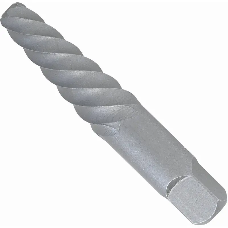 Bosch BSPE7 #7 Spiral Flute High-Carbon Steel Screw Extractor