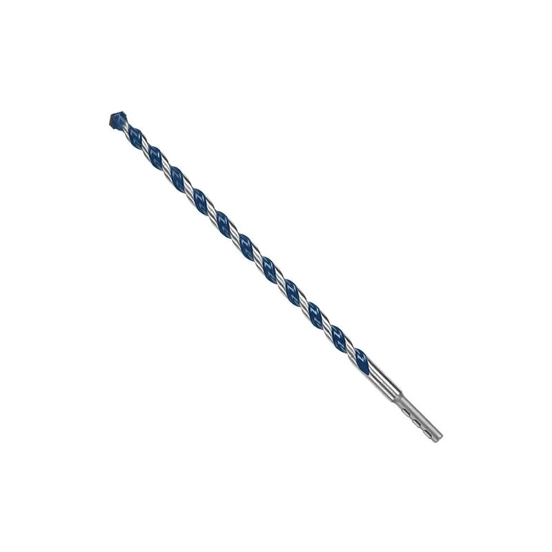 Bosch HCBG18T 1/2" x 12" BlueGranite Turbo Carbide Hammer Drill Bit