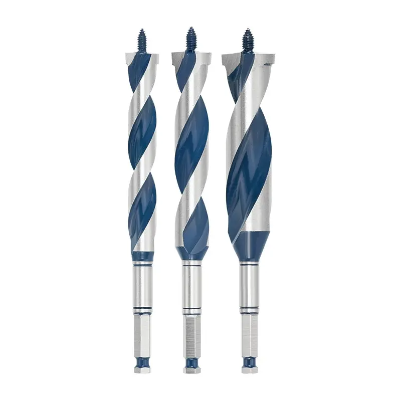 Bosch NKSC5003 3-Piece Daredevil High-Speed Auger Bit Set