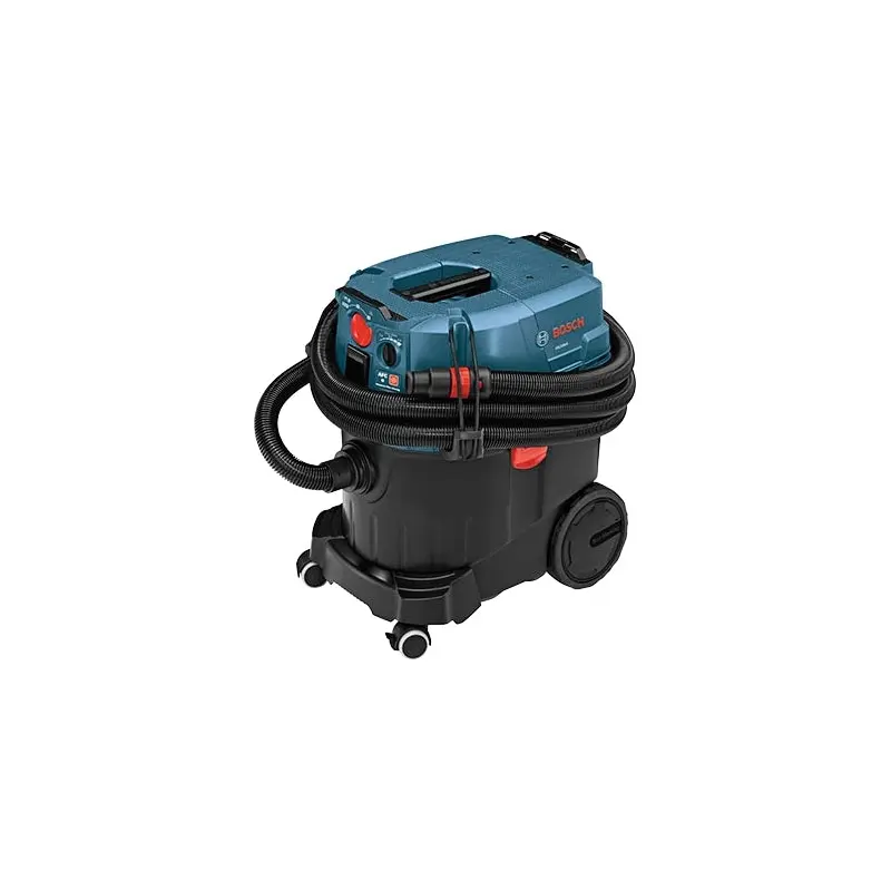 Bosch VAC090AH Corded 9-Gallon Dust Extractor with Auto Filter Clean and HEPA Filter