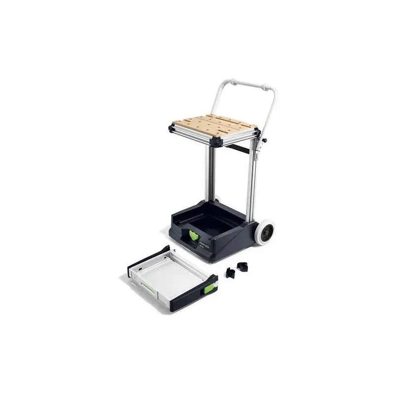 Festool 203454 MW 1000 Mobile MFT Workshop BASIC