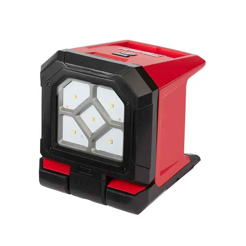Milwaukee 2365-20 M18 18-Volt Cordless Rover Mounting Flood Light (PROMO)