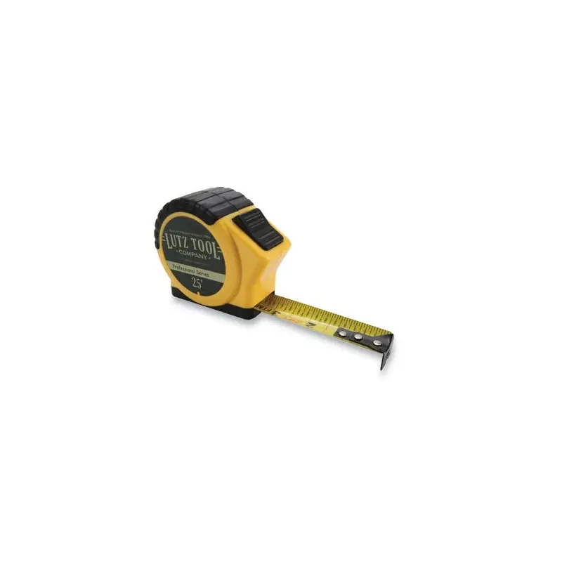 Tool Nut 25' Professional Tape Measure