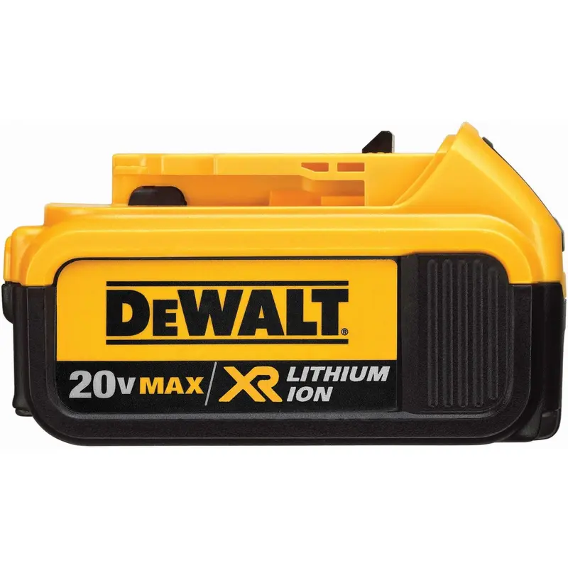 DeWalt DCB204 20 V MAX Premium XR 4.0Ah Battery Pack (PROMO)