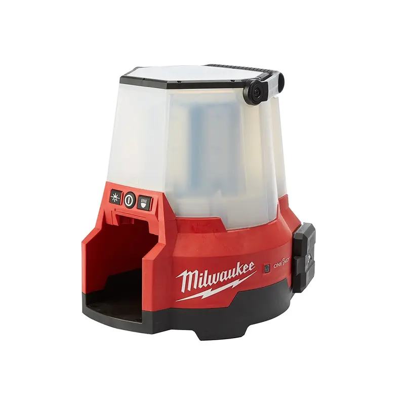 Milwaukee 2147-20 M18 RADIUS CPT Site Light w/ ONE-Key Twistlock