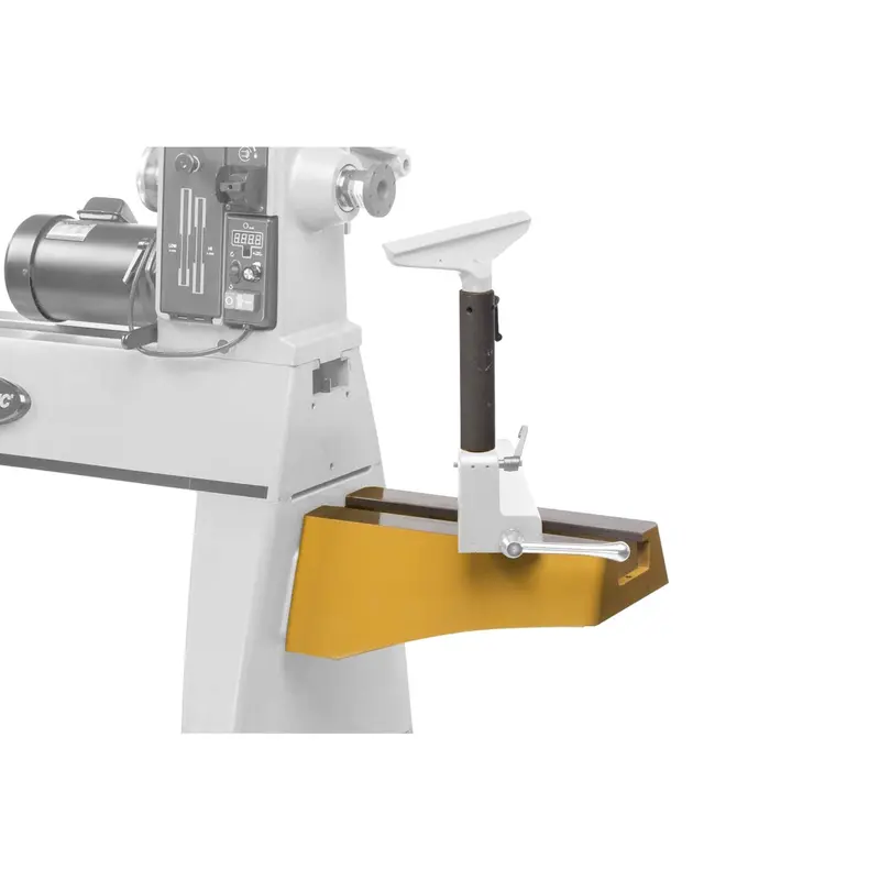 Powermatic 1353002 Bed Extension for 3520C Lathe, 20"