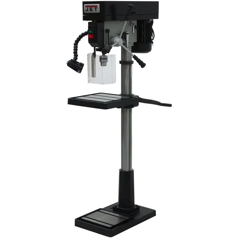 Jet 354300 IDP-17, 17" Industrial Floor Model Drill Press
