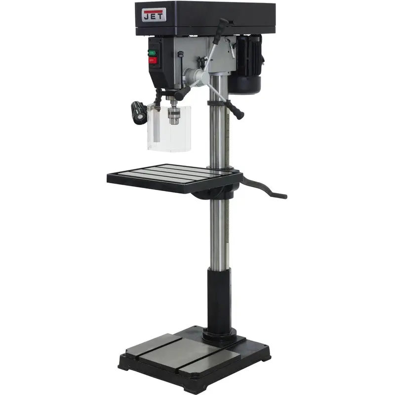 Jet 354301 IDP-22, 22" Industrial Floor Model Drill Press