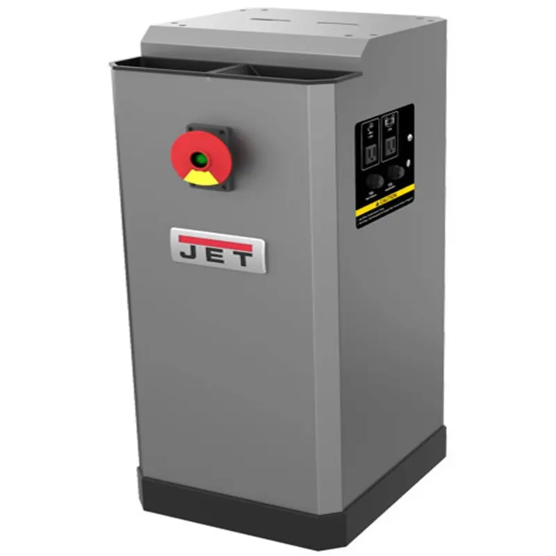 Jet 414800 JDCS-505, Metal Dust Collector Stand 115V