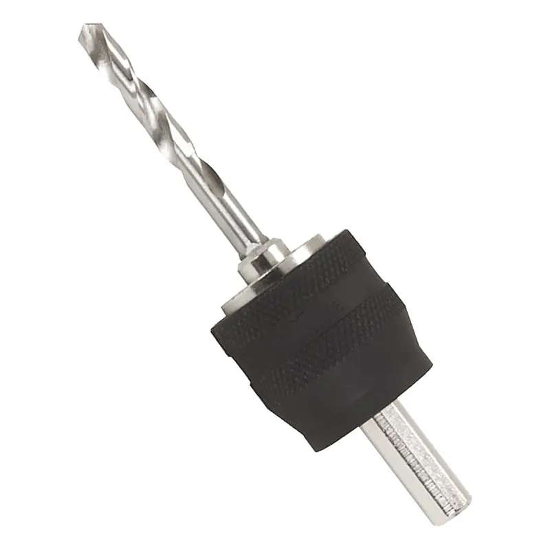 Bosch-PieceM12 7/16 In. Hole Saw Quick Change Mandrel