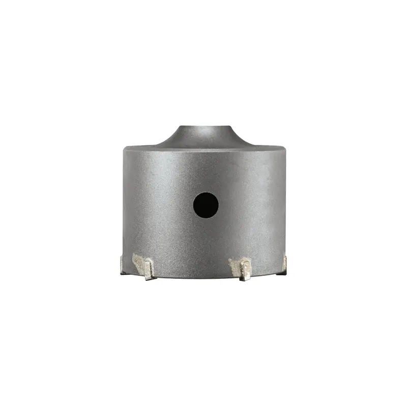 Bosch T3917SC 3-1/8 In. SDS-plus SPEEDCORE Thin-wall Core Bit