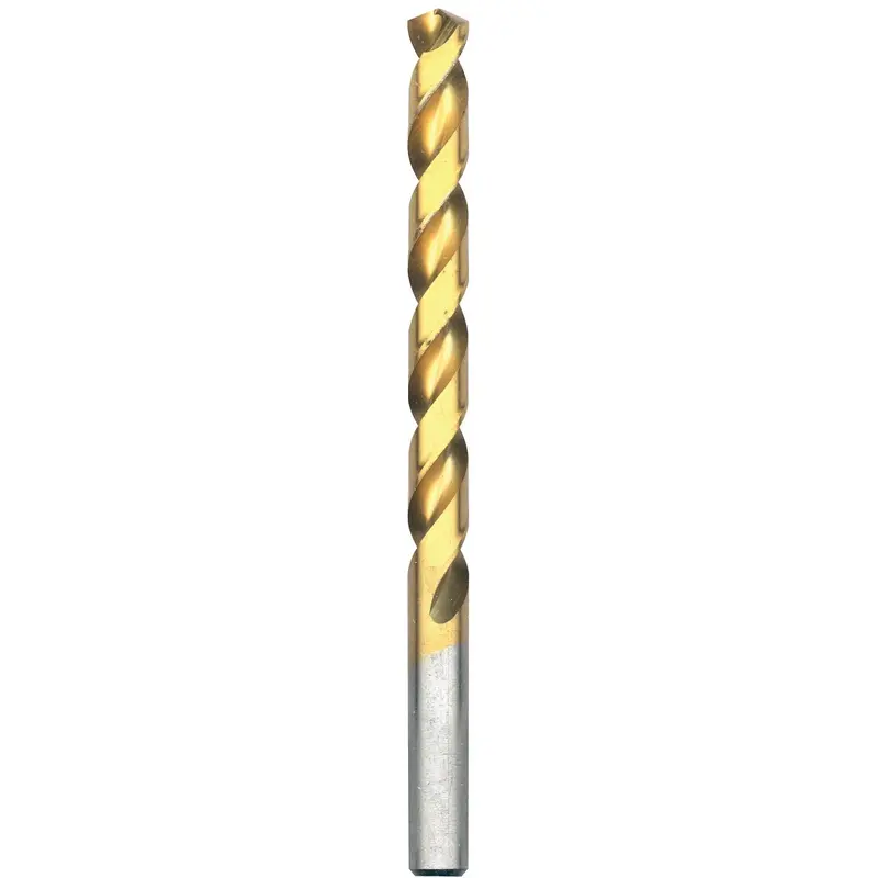 Bosch TI2150 23/64 In. x 4-7/8 In. Titanium-Coated Drill Bit