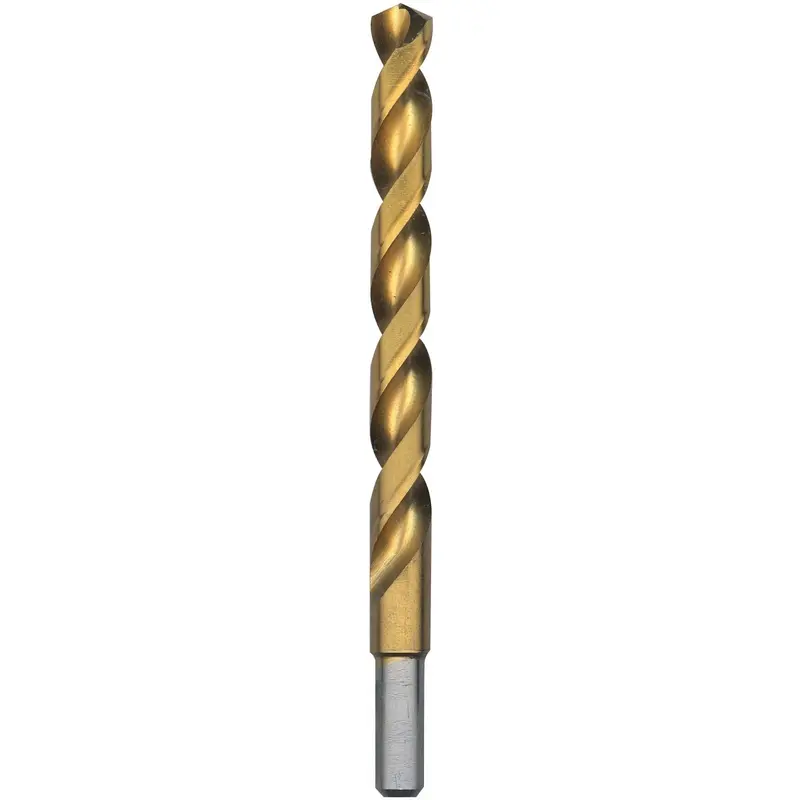 Bosch TI2156 29/64 In. x 5-5/8 In. Titanium-Coated Drill Bit