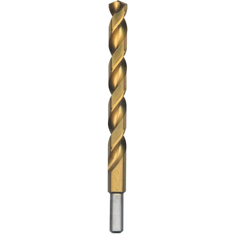 Bosch TI2159 1/2 In. x 6 In. Titanium-Coated Drill Bit
