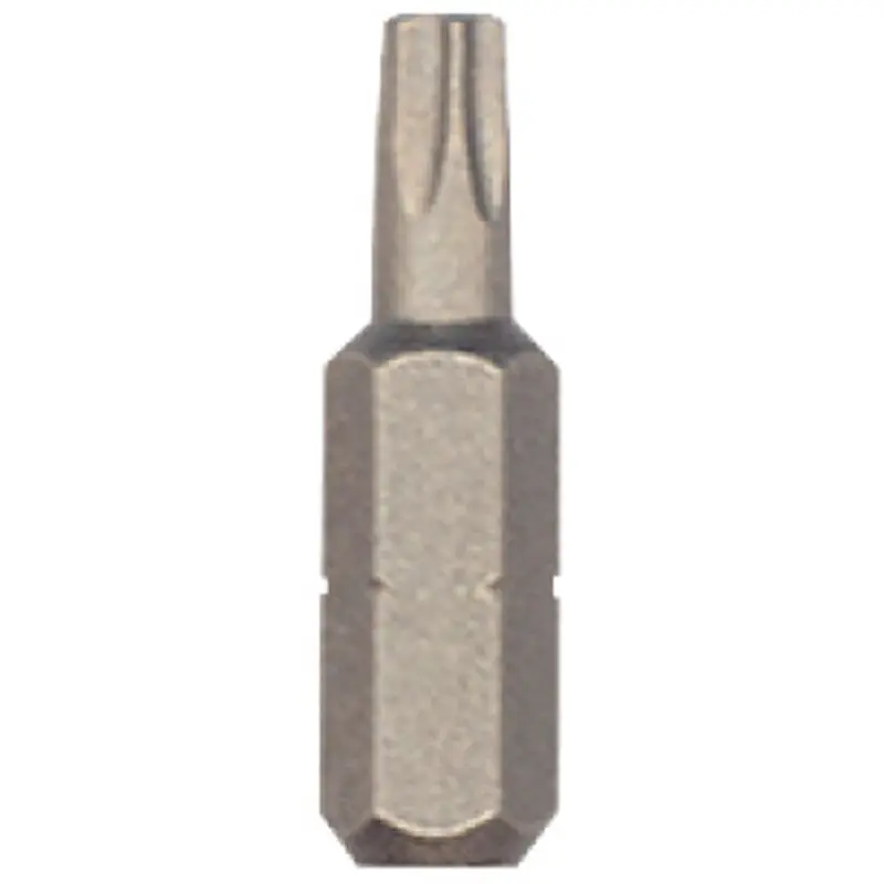 Bosch TX1015102 2-Piece 1 In. Torx T10, T15 Insert Bits